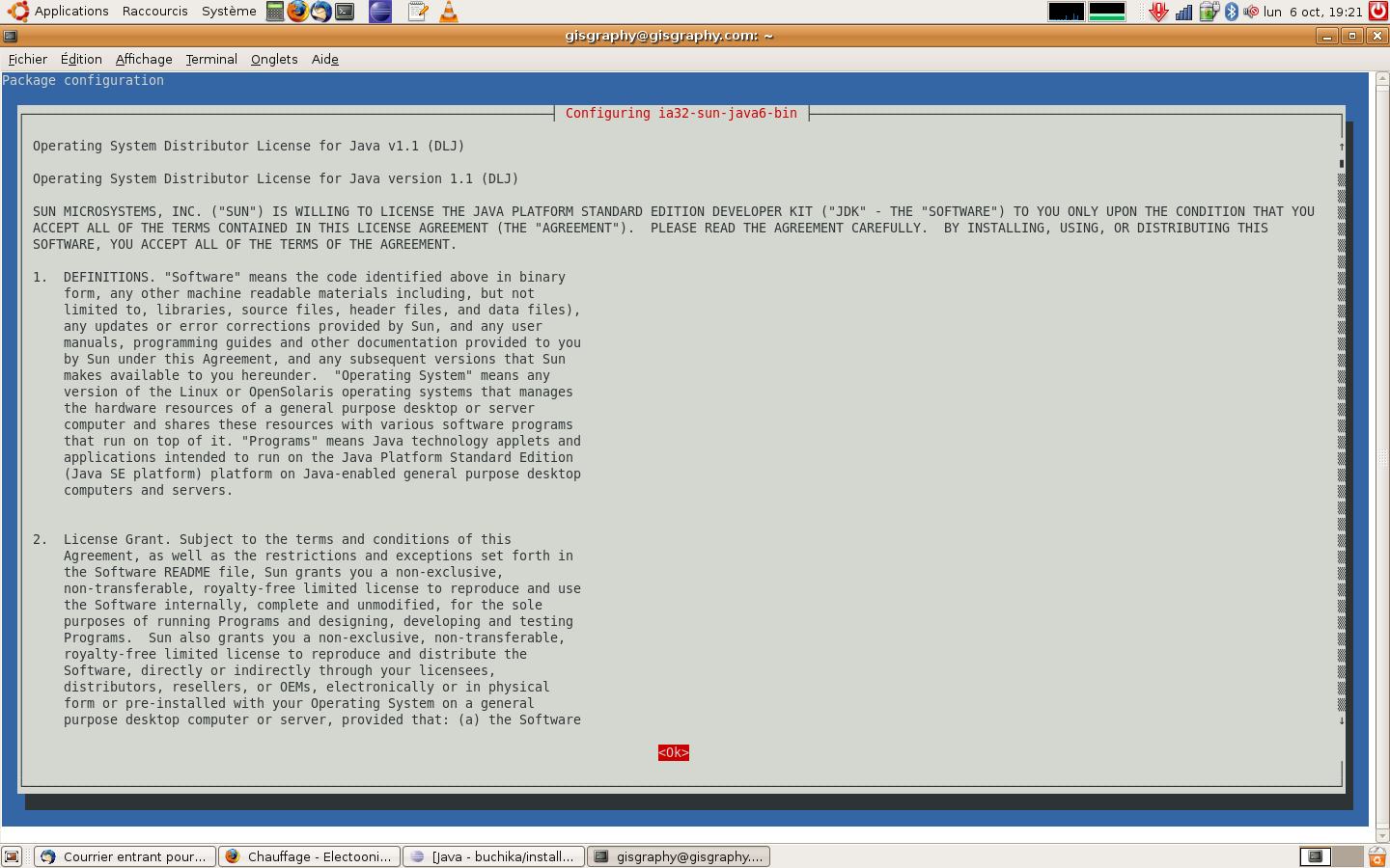 Install Java 64 Bit Ubuntu Server